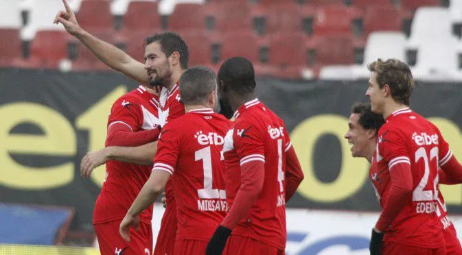 ЦСКА се нагъзи на Ботев Пловдив, категоричен е кадър на "армейците"