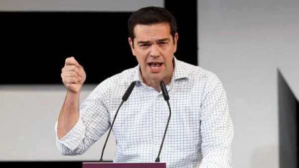 Ципрас се оплаква на Путин от ЕС 