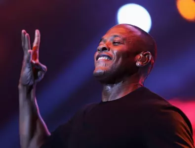 Dr. Dre е най-богатият музикант на десетилетието 