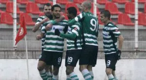 Черно море вкара три на Хасково в тренировка за финала