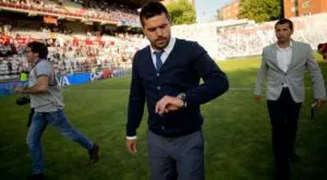 Треньорът на Хетафе: Реферът симпатизираше на по-големия отбор