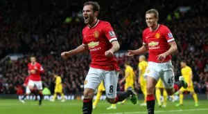 Валенсия ще си връща Хуан Мата