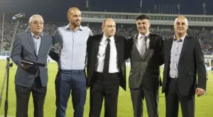 Бисер Михайлов: Ники в "Левски"? Те се чудят как да обвинят баща му за всичко!