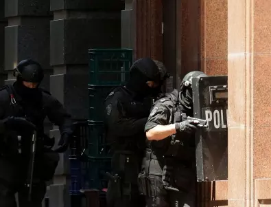 Взелият заложници в Тбилиси обяви исканията си
