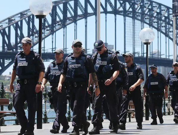 17-годишен австралиец е изправен пред съда по обвинение в тероризъм