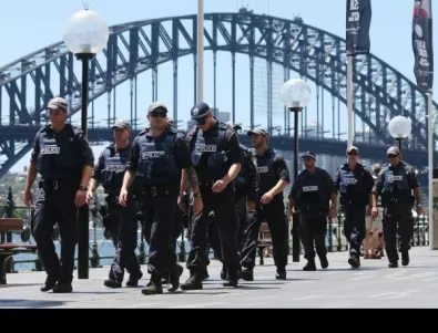 Висш полицай очаква сериозна терористична атака в Австралия