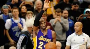 Големият Коби Брайънт счупи постижение на Майкъл Джордан (ВИДЕО) 