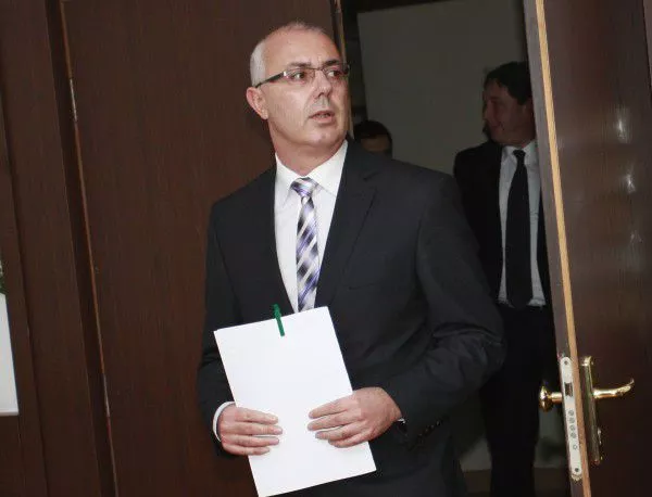 Вучков предлага главен секретар на МВР на 4 март