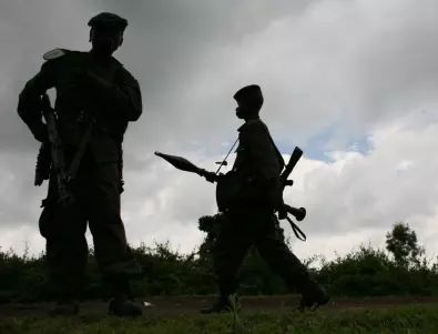 ООН: 200 убити и 40 000 изселени в ДР Конго от януари  