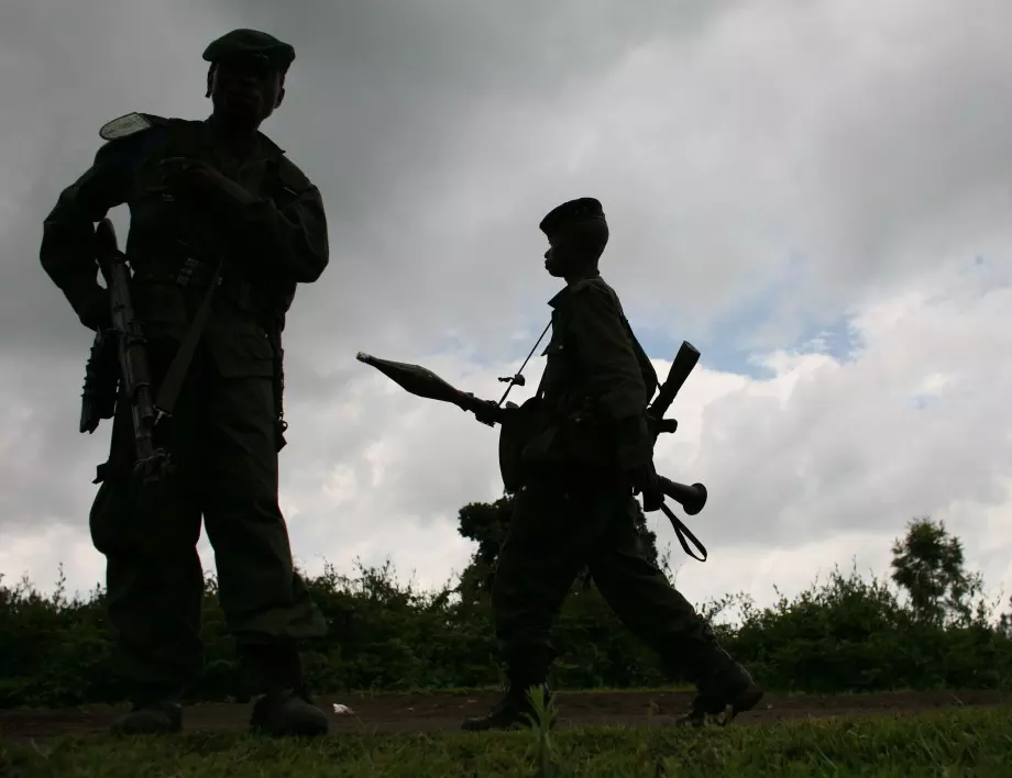 Войски на Руанда са пресекли границата с ДР Конго