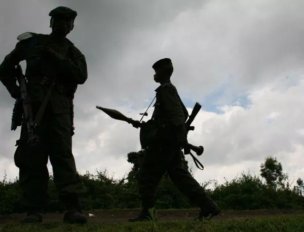 23-ма бяха убити с мачете в Източен Конго