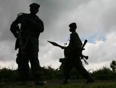В Южен Судан плащат на военните с жени