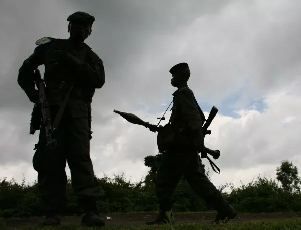 13 души са убити при етническа атака в Конго 