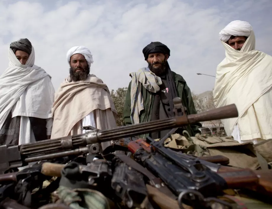 Талибаните овладяха и медиите в Афганистан