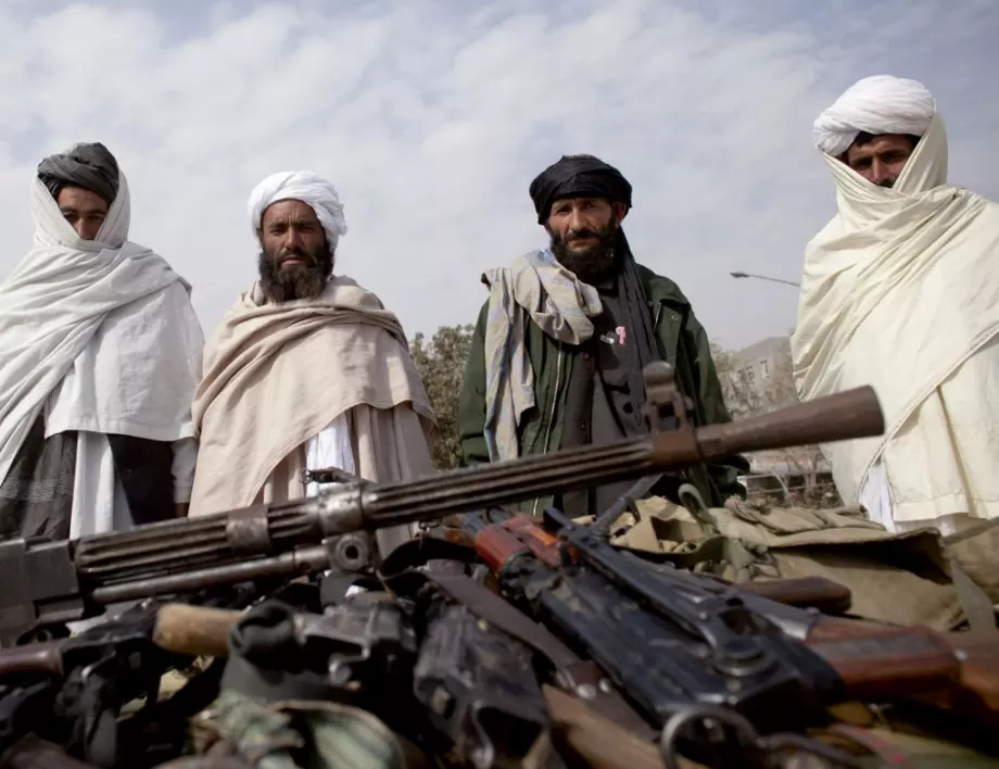 Германското разузнаване е прогнозирало превземането на властта от талибаните още през декември 