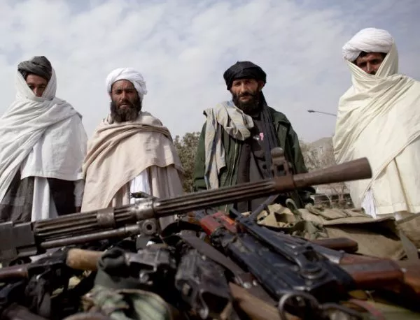 Талибаните си избраха нов лидер
