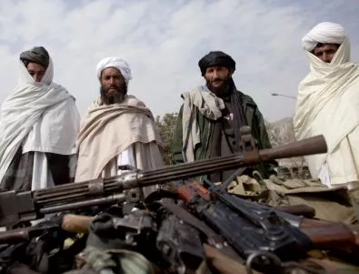350 талибани избягаха от затвор в Афганистан след нападение