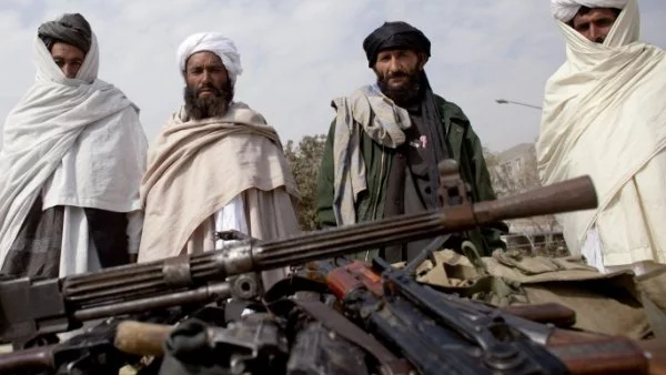 Руски оръжия за талибаните?