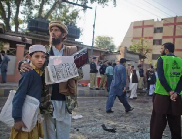 Светът е в потрес от трагедията в Пакистан