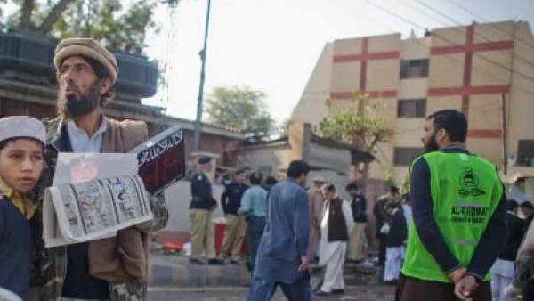 13 цивилни убити при обстрели между Индия и Пакистан 