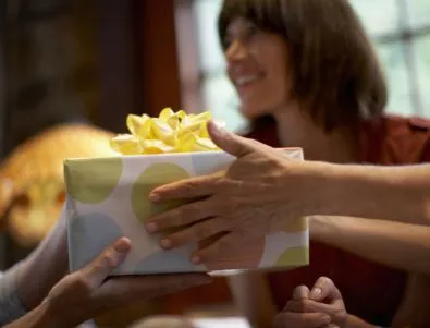 Защо жените са по-силни в избирането на подаръци
