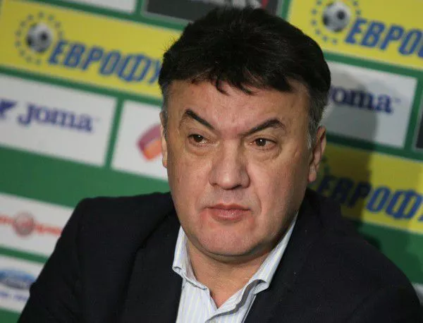 Борислав Михайлов: Няма виновни, това е нивото на отбора