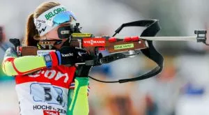 Дария Домрачова измъкна преследването в Поклюка