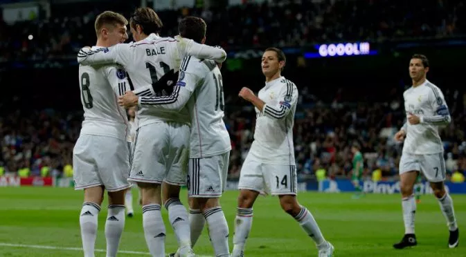 С 22-ри пореден успех Реал Мадрид взе Световното клубно първенство