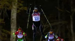 Владко Илиев с добро класиране в спринта в Антхолц-Антерселва