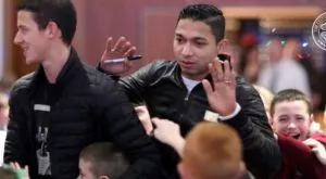 Как Селтик (и Тонев) радват феновете за Коледа (ВИДЕО+СНИМКИ)