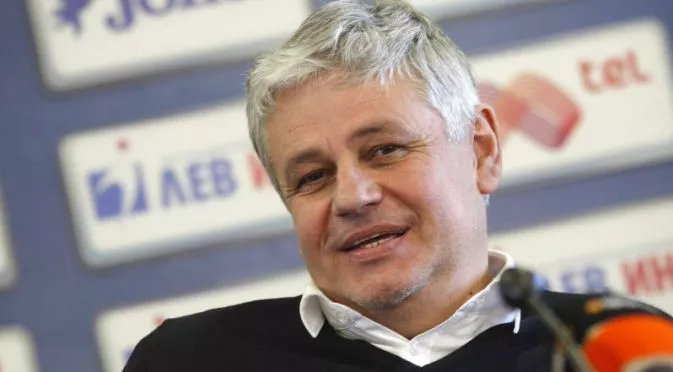 Стоев: Ще се проваля в "Левски", ако не си вкарам идеите в отбора