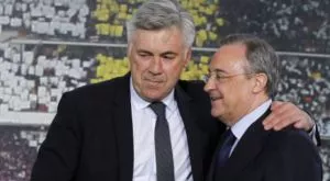 Перес: Искаме Анчелоти да е нашият сър Алекс