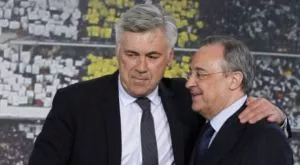 Ексклузивно: Реал (Мадрид) уволни Анчелоти!