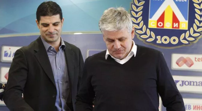 Гърци разкриха трансферна цел на "Левски"
