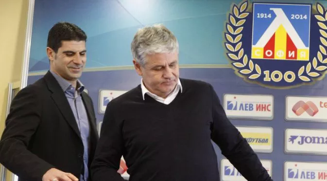"Левски" все пак подписва с желан нападател, "сините" плащат 180 хил. евро