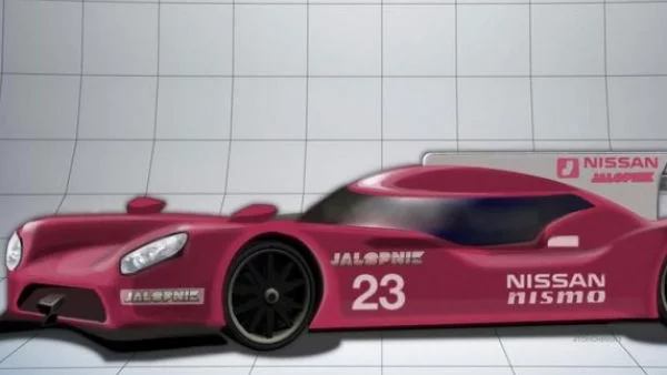 Това е първият поглед към Nissan GT-R LM NISMO