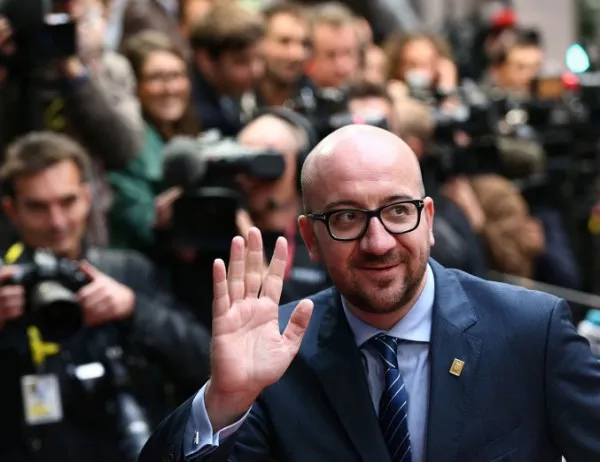 Белгийският премиер подаде оставка