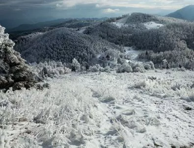 Студен вятър скова Североизточна България