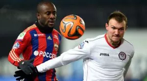 Съотборник на Миланов стана №1 в Русия за 2014-а