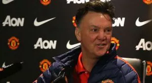 Ван Гаал наруши традиция на сър Алекс за Коледа