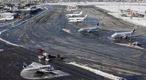 Летище "София" обслужило над 860 000 пътници за три месеца 