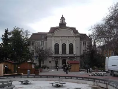Пловдив ще посрещне 2015 със сняг