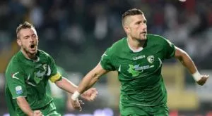 Авелино цака Лудогорец за български национал