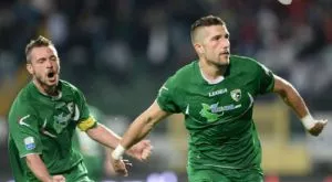 Дебютант в серия "А" си набеляза Андрей Гълъбинов