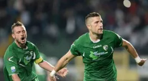 Българин впечатли с гол-шедьовър в Италия (ВИДЕО)