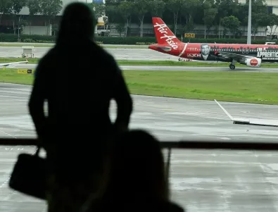 В Сингапур - затвор, ако купиш самолетен билет и влезеш в транзитна зона, но не пътуваш