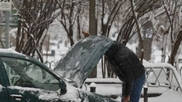 Жълт код за силен вятър в 4 области