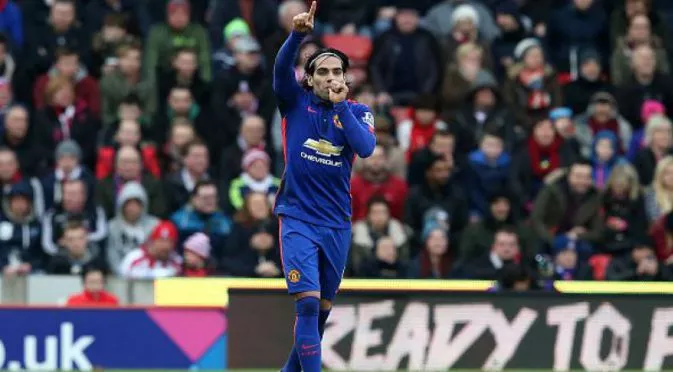 Ювентус се прицели в Радамел Фалкао