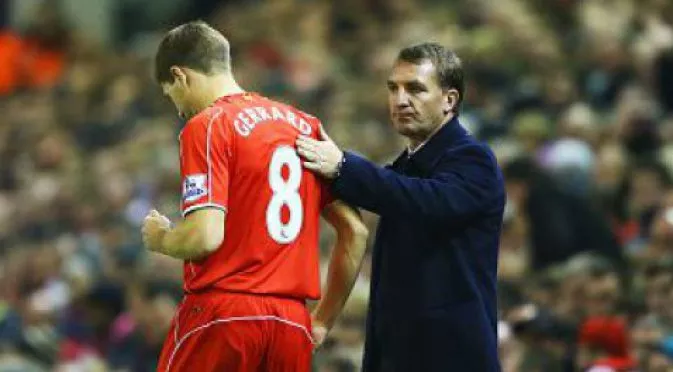 Джерард разкри защо напуска любимия "Анфийлд"