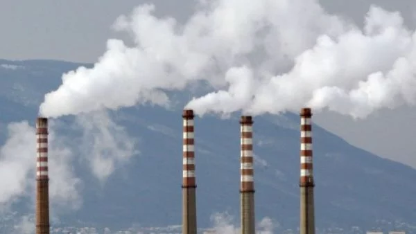 Замърсяването на въздуха убива над 3 млн. души годишно